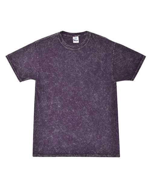 Mineral Wash T-Shirt | USA Decoration