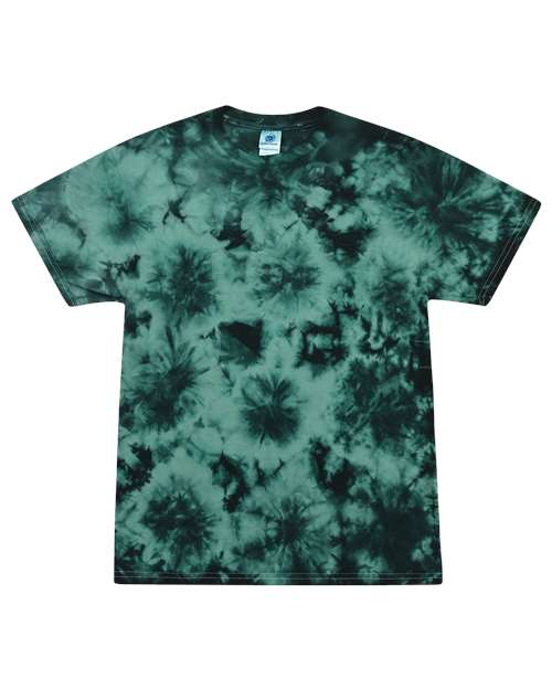 Crystal Wash T-Shirt | USA Decoration