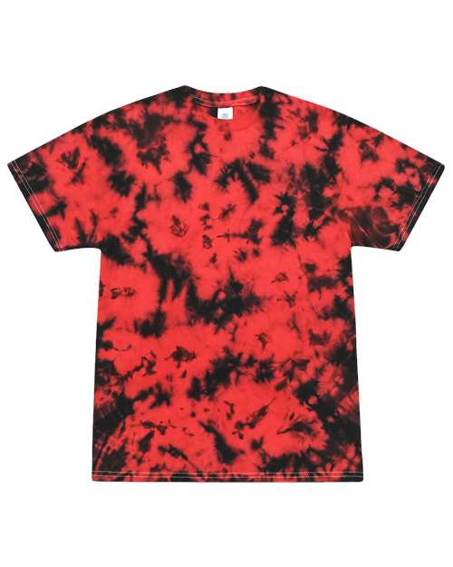 Crystal Wash T-Shirt | USA Decoration