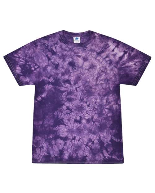 Crystal Wash T-Shirt | USA Decoration