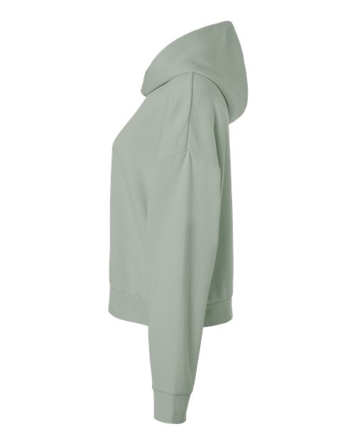 Women's California Wave Wash Sunday Hooded Sweatshirt | USA Decoration