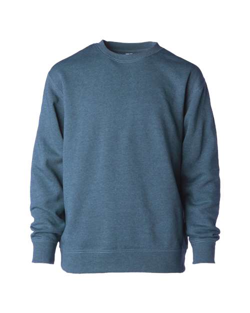 Toddler Lightweight Special Blend Crewneck Sweatshirt | USA Decoration