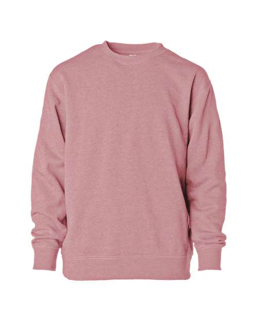 Youth Lightweight Special Blend Crewneck Sweatshirt | USA Decoration