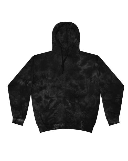 Crystal Wash Hooded Sweatshirt | USA Decoration