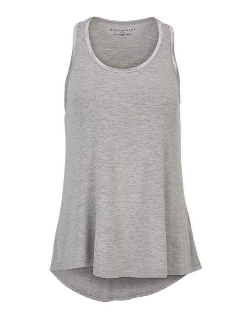 Women's Bamboo Tank Top | USA Decoration