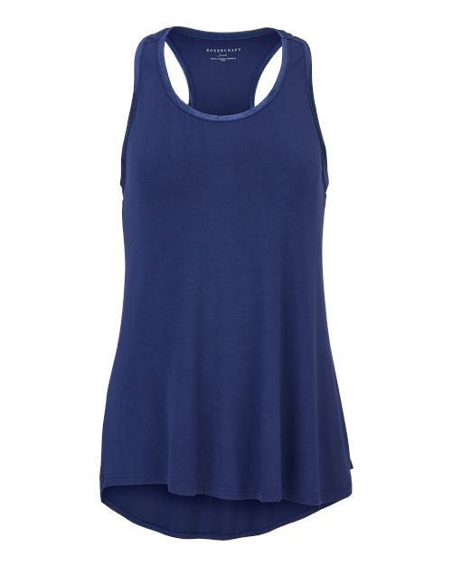 Women's Bamboo Tank Top | USA Decoration