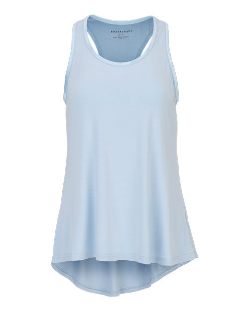 Women's Bamboo Tank Top | USA Decoration
