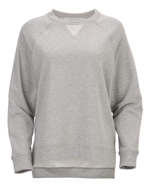 Women's Harlow French Terry Pullover | USA Decoration