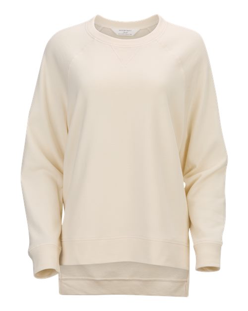 Women's Harlow French Terry Pullover | USA Decoration