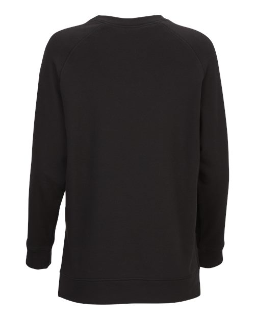 Women's Harlow French Terry Pullover | USA Decoration