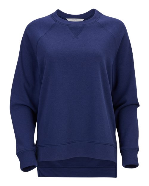 Women's Harlow French Terry Pullover | USA Decoration
