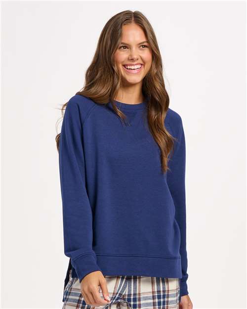 Women's Harlow French Terry Pullover | USA Decoration