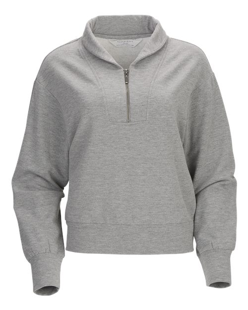 Women's Dream Fleece 1/4 Zip Pullover | USA Decoration