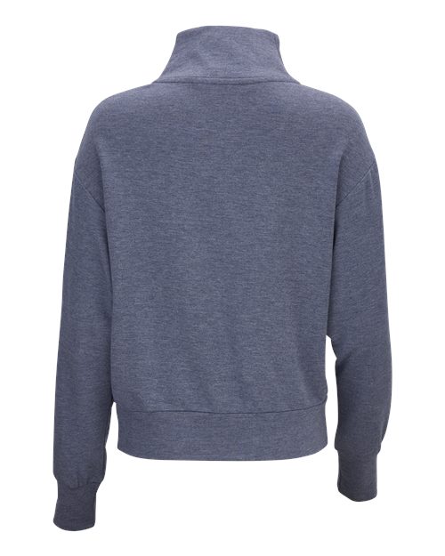 Women's Dream Fleece 1/4 Zip Pullover | USA Decoration