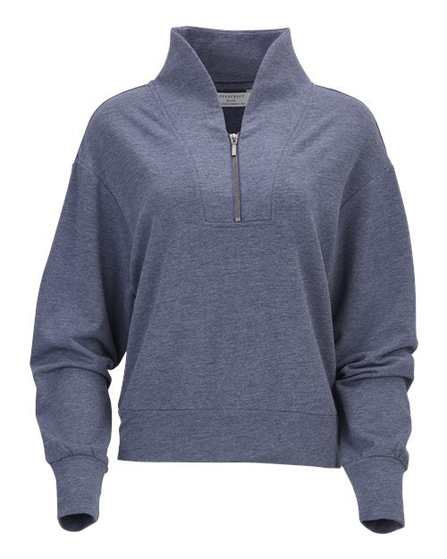 Women's Dream Fleece 1/4 Zip Pullover | USA Decoration