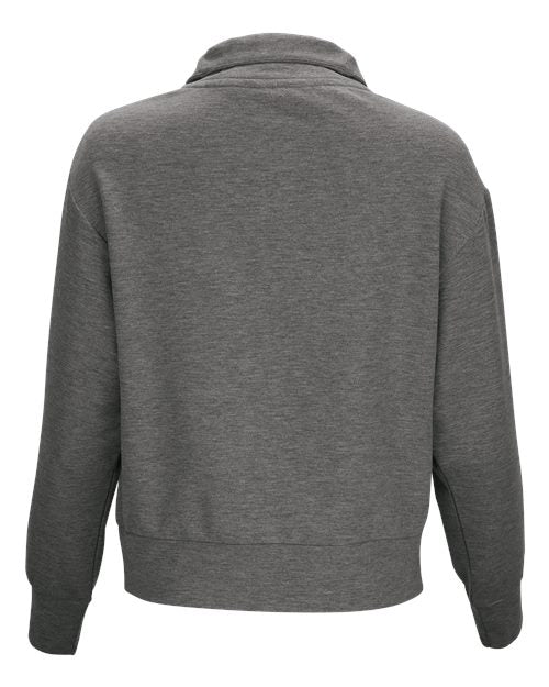 Women's Dream Fleece 1/4 Zip Pullover | USA Decoration