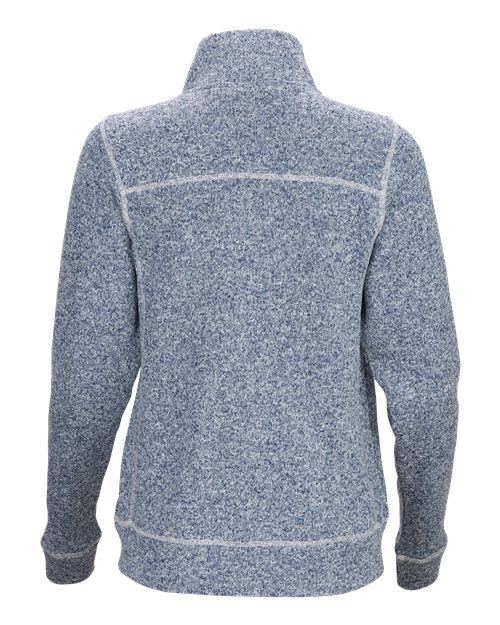 Women's Alpine Full-Zip | USA Decoration