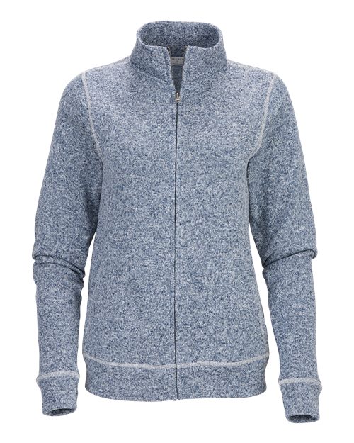 Women's Alpine Full-Zip | USA Decoration