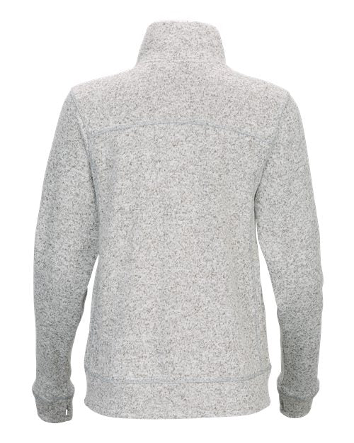 Women's Alpine Full-Zip | USA Decoration