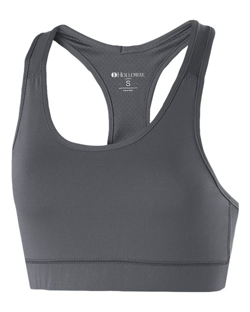 Women's Vent Sports Bra | USA Decoration