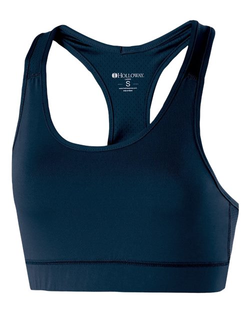 Women's Vent Sports Bra | USA Decoration