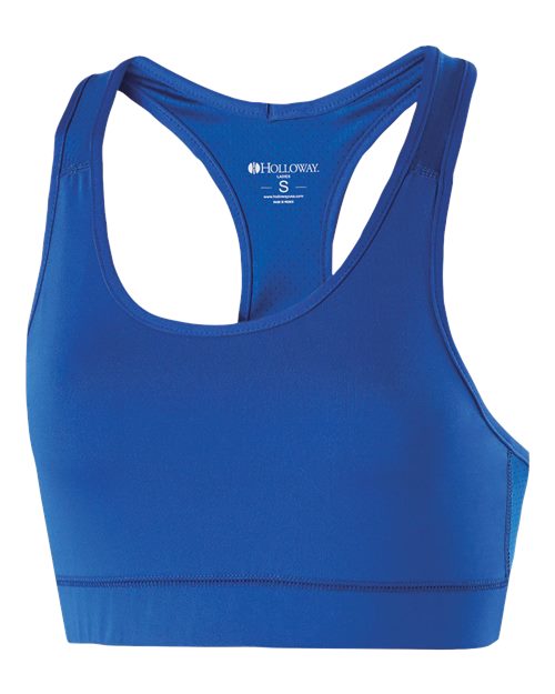 Women's Vent Sports Bra | USA Decoration