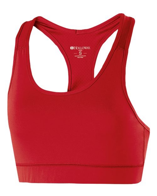 Women's Vent Sports Bra | USA Decoration
