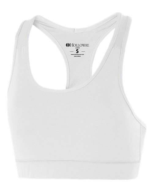 Women's Vent Sports Bra | USA Decoration