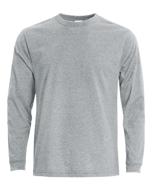 Eco Long Sleeve T-Shirt | USA Decoration