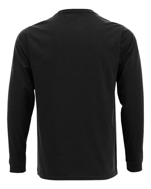 Eco Long Sleeve T-Shirt | USA Decoration