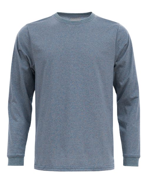 Eco Long Sleeve T-Shirt | USA Decoration