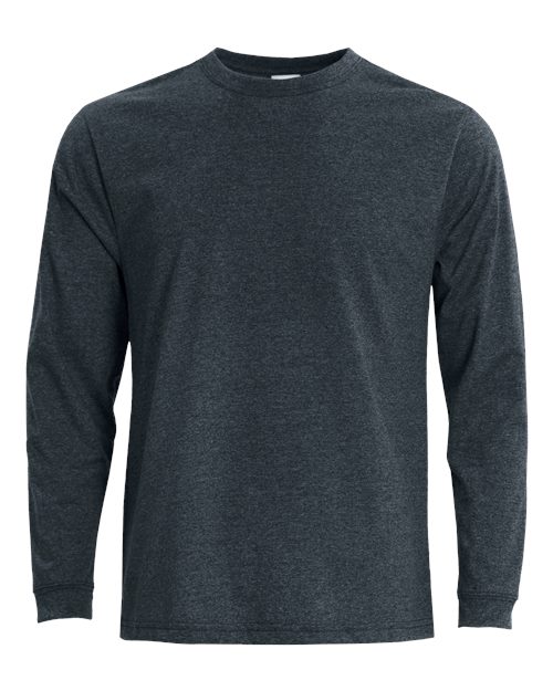 Eco Long Sleeve T-Shirt | USA Decoration