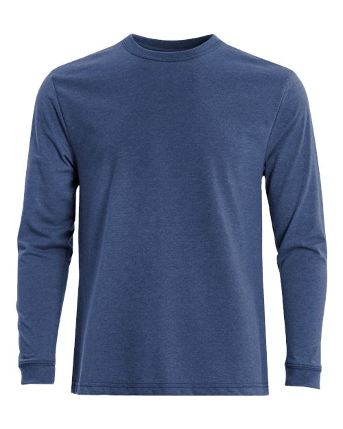 Eco Long Sleeve T-Shirt | USA Decoration