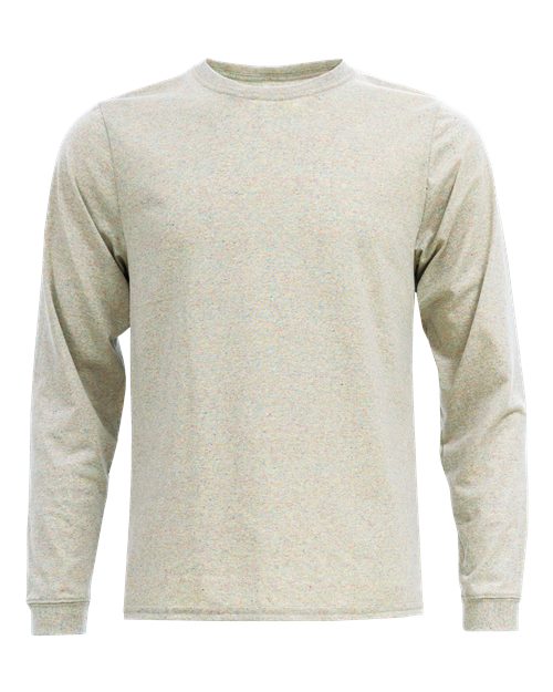 Eco Long Sleeve T-Shirt | USA Decoration