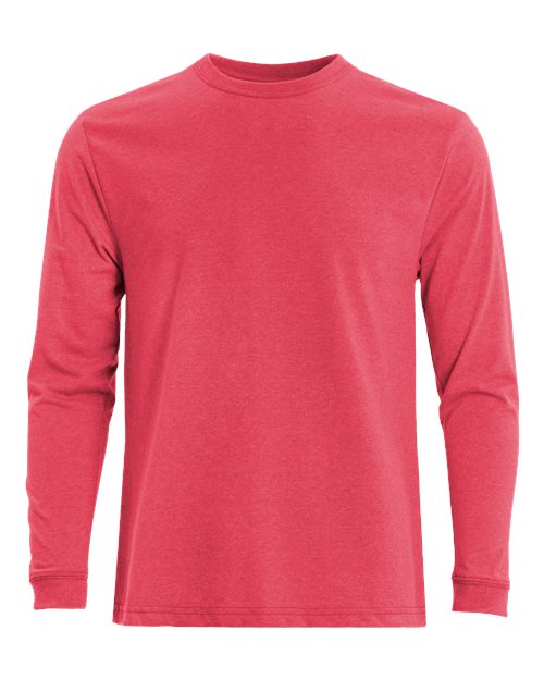 Eco Long Sleeve T-Shirt | USA Decoration