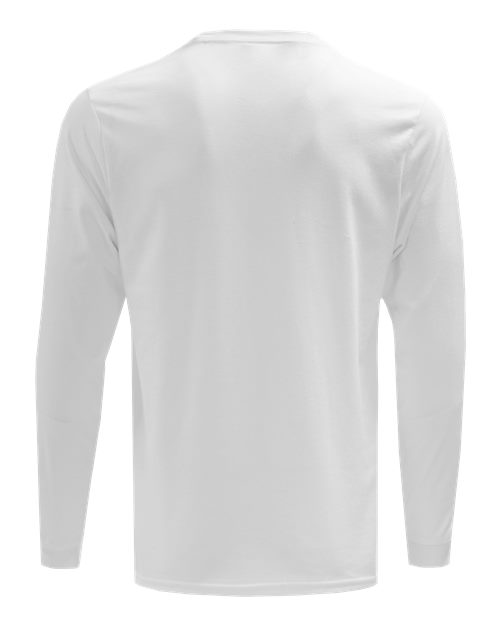 Eco Long Sleeve T-Shirt | USA Decoration