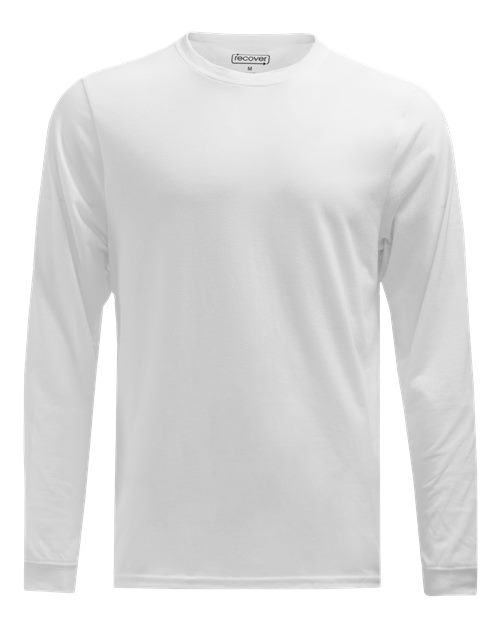 Eco Long Sleeve T-Shirt | USA Decoration