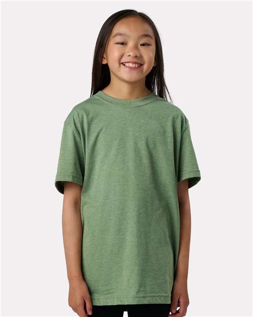 Youth Eco T-Shirt | USA Decoration