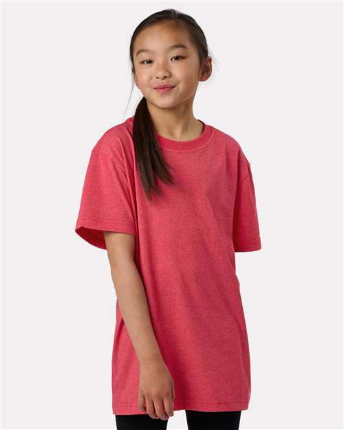 Youth Eco T-Shirt | USA Decoration
