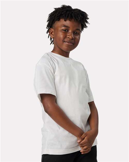 Youth Eco T-Shirt | USA Decoration