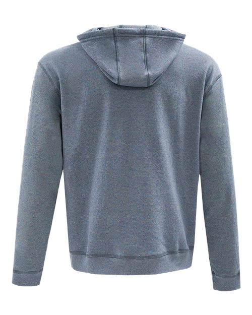Full-Zip Hooded Sweatshirt | USA Decoration