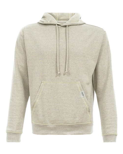 Fleece Hooded Sweatshirt | USA Decoration