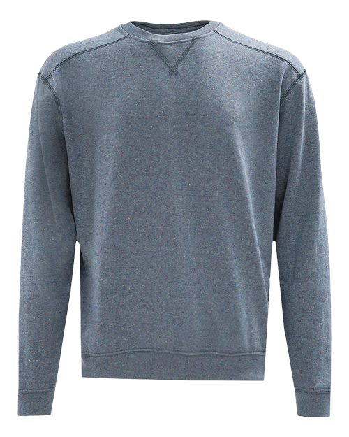 Crewneck Pullover Sweatshirt | USA Decoration