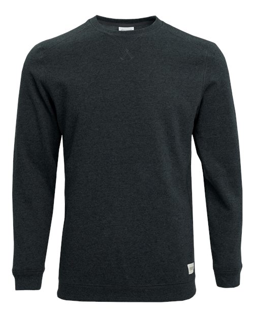 Crewneck Pullover Sweatshirt | USA Decoration