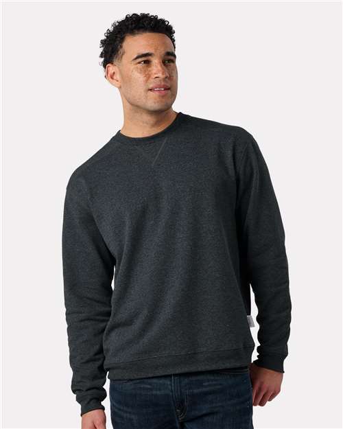 Crewneck Pullover Sweatshirt | USA Decoration