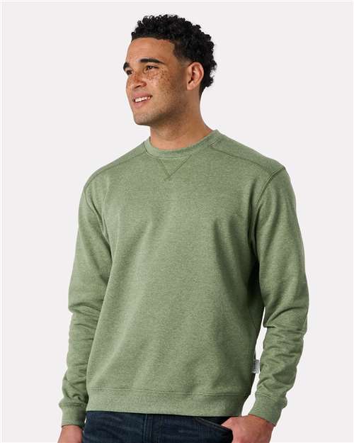 Crewneck Pullover Sweatshirt | USA Decoration