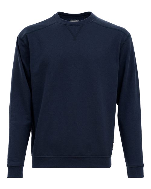 Crewneck Pullover Sweatshirt | USA Decoration