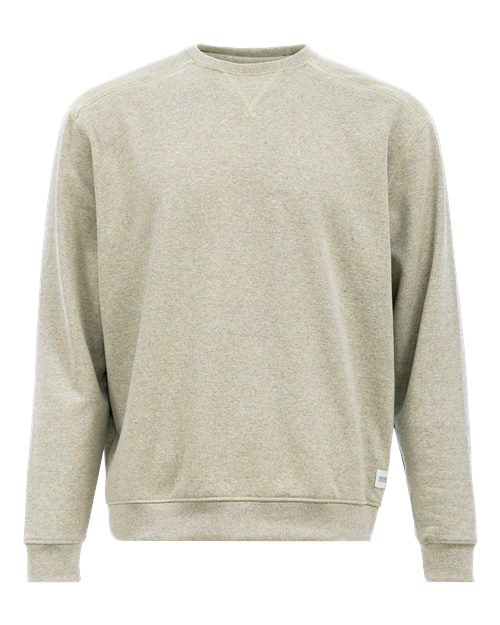 Crewneck Pullover Sweatshirt | USA Decoration