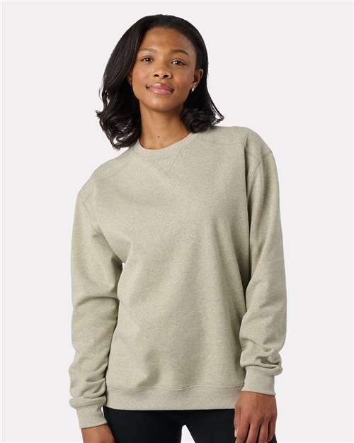 Crewneck Pullover Sweatshirt | USA Decoration