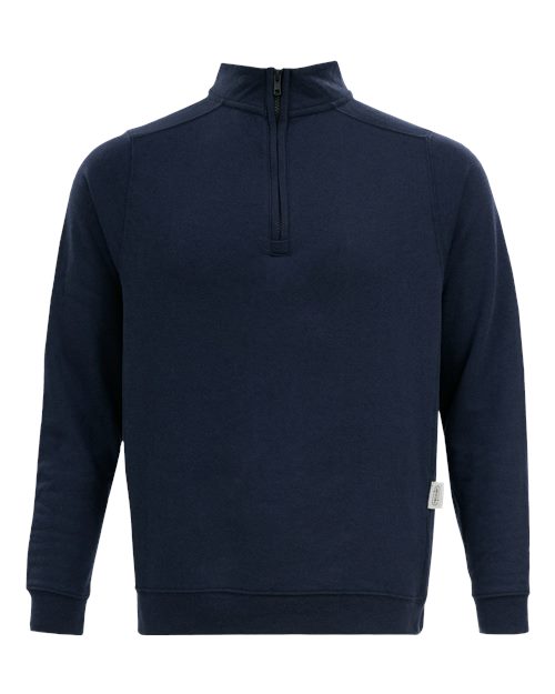 Quarter-Zip Pullover | USA Decoration